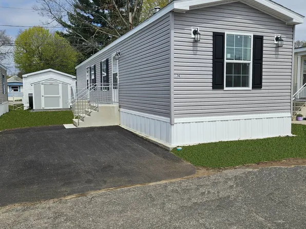 74 Fair Acres Cir, Mystic, CT 06355
