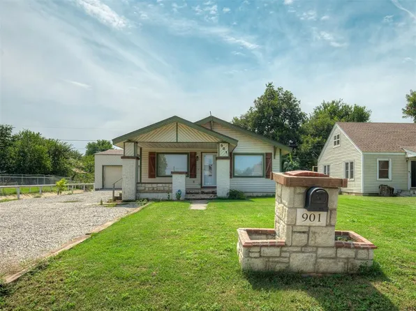 901 W Wade St, El Reno, OK 73036