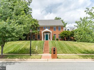 1007 Cadmus Dr, Fredericksburg, VA 22401