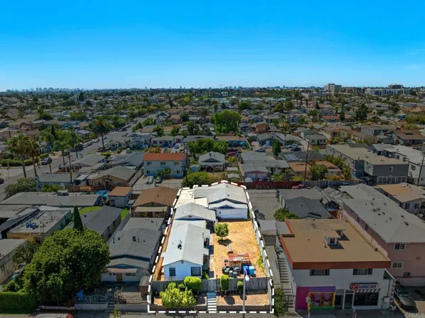 3724-30 Euclid Ave, San Diego, CA 92105