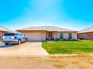 1216 Johnny Ln, San Angelo, TX 76905