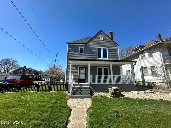 601 N Jameson Ave, Lima, OH 45805