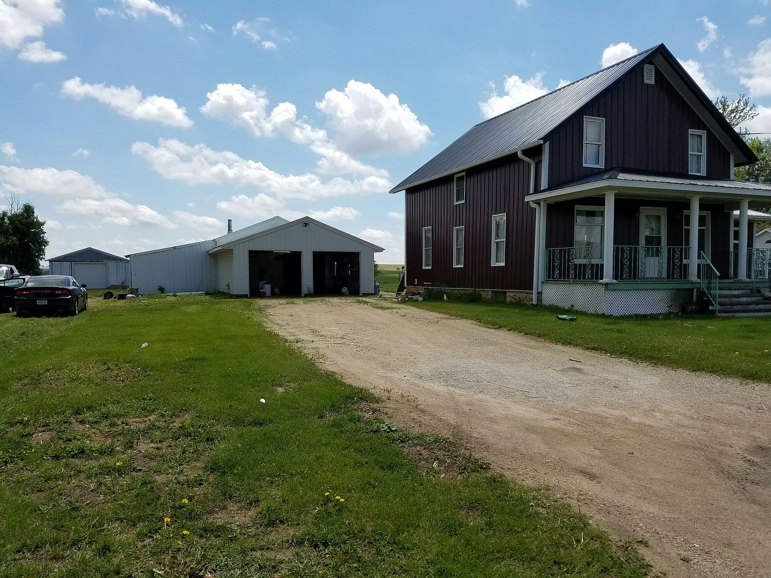 417 South St, Martelle, IA 52305 Zillow
