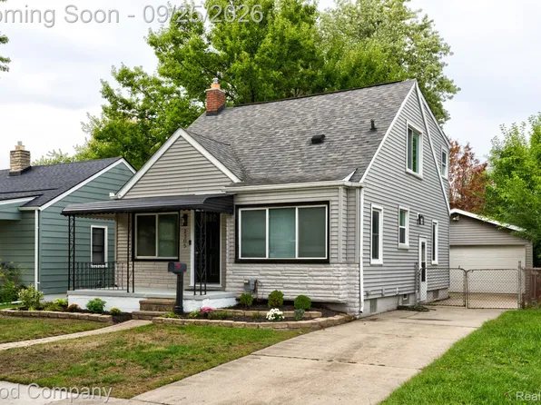 2305 Middlesex Ave, Royal Oak, MI 48067