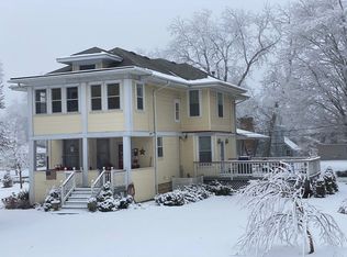 401 N Morgan St, Odell, IL 60460