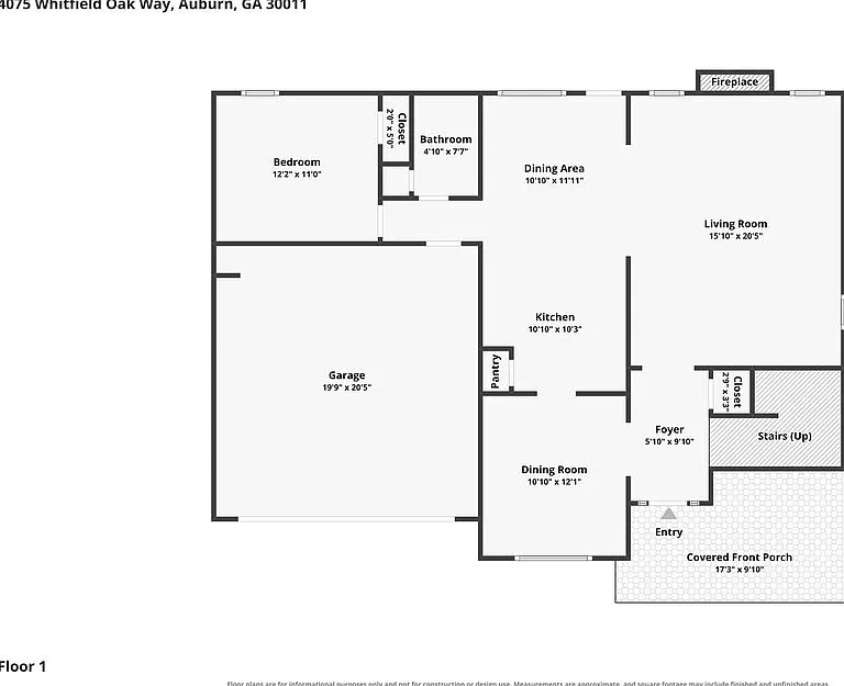5 bed, 3.0 bath, 2682 sqft, $2,920 — Photo 2