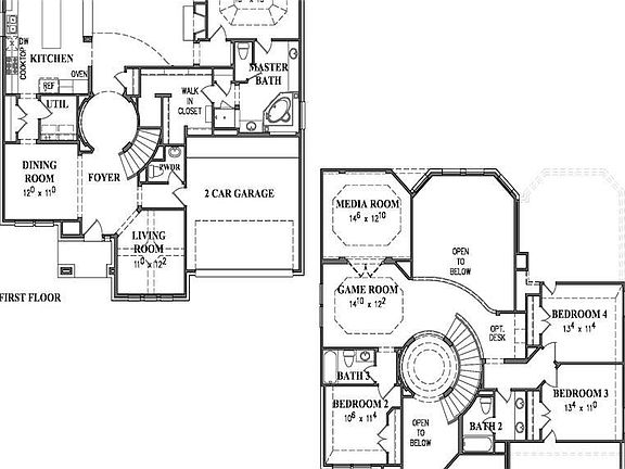 2nd image of 16511 Cancy Creek Ct