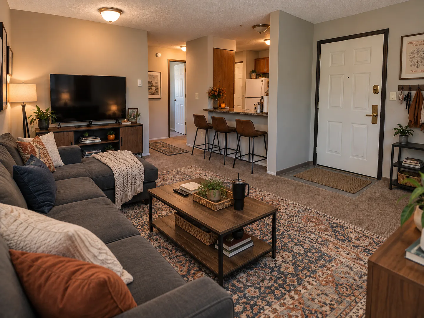 The Search Can Stop Here Your Yakima 1-Bedroom Is Waiting! — Photo 2