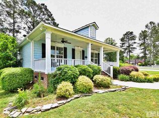 200A N Lincoln St, Benson, NC 27504