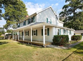 433 Reservoir St, Norton, MA 02766