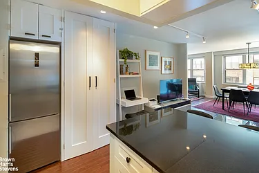 Sold by Brown Harris Stevens