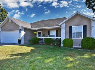 506 Rice St, Clever, MO 65631