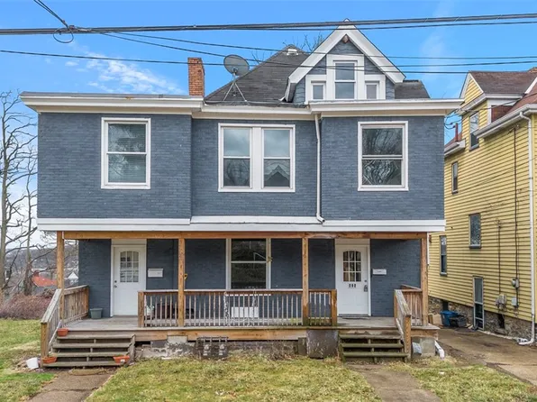 808-810 Taylor Ave, Pittsburgh, PA 15202