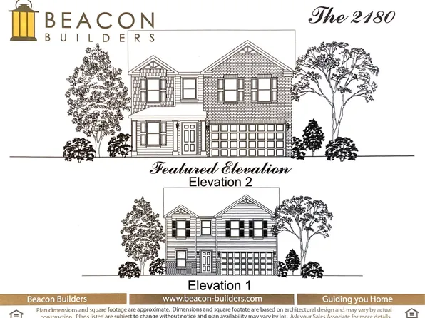 2180 Buildable Plan, Windstar Woods