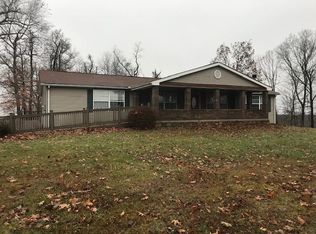 261 Swain Hill Rd, Harmony, PA 16037