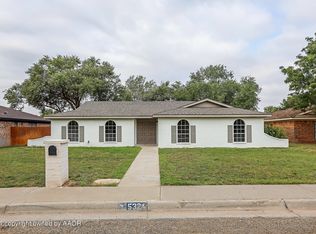 5324 Briar St, Amarillo, TX 79109