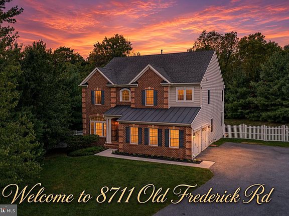 2nd image of 8711 Old Frederick Rd