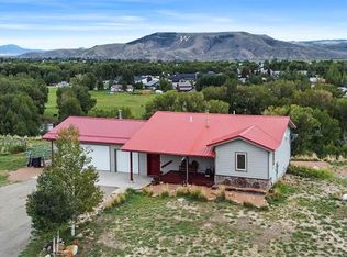 1366 County Road 17, Gunnison, CO 81230