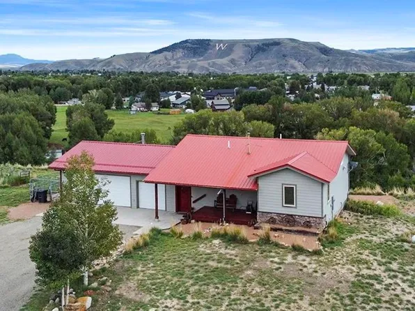 1366 County Road 17, Gunnison, CO 81230