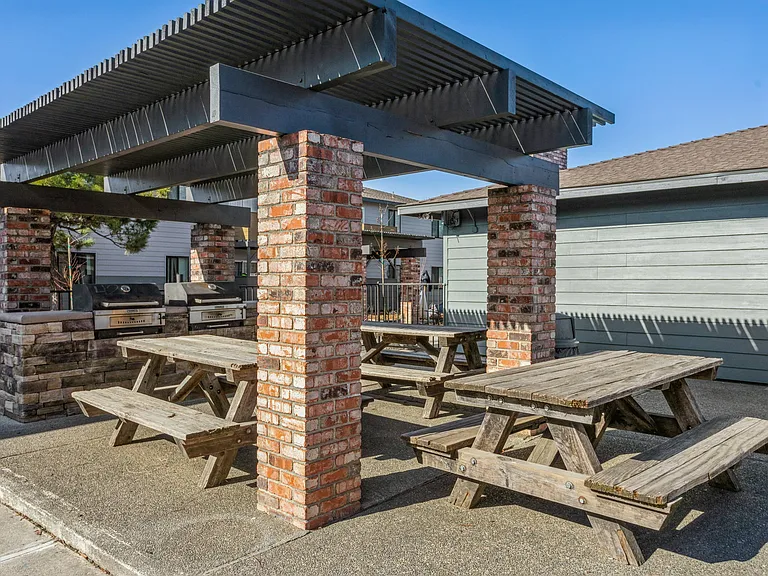 Grilling and Picnic Area