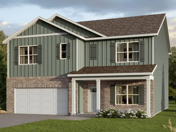 1407 Chelsea Park Trl, Chelsea, AL 35043