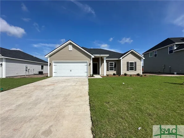 1128 Turpentine Trl, Hinesville, GA 31313