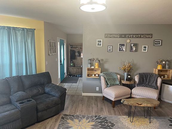 2nd view of living room 