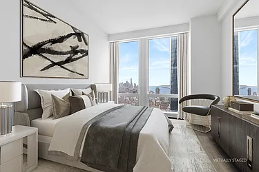 Rented by Douglas Elliman