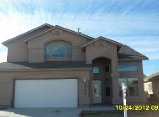 13752 Paseo Sereno Dr, Socorro, TX 79928