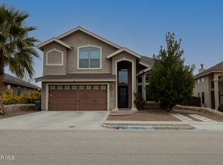 5009 Moon Ranch Ln, El Paso, TX 79934