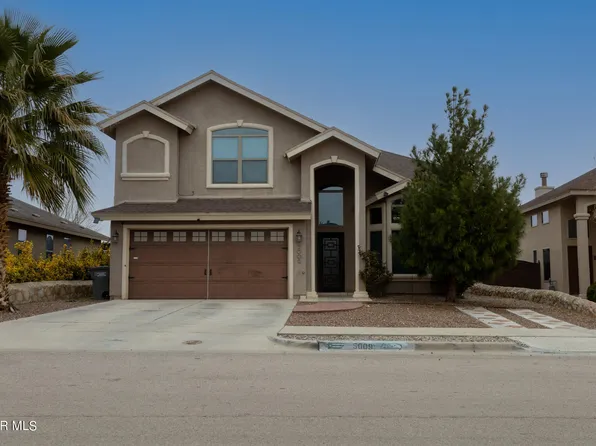 5009 Moon Ranch Ln, El Paso, TX 79934