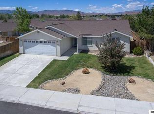 812 Quarter Horse Way, Fernley, NV 89408