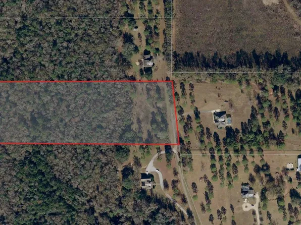 0 Turkey Roost Ct, Tallahassee, FL 32317