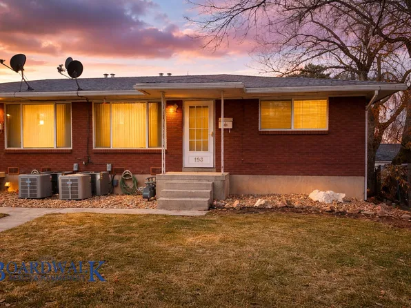 Pinehurst Avenue, 191 N Pinehurst Ave #193, Tooele, UT 84074