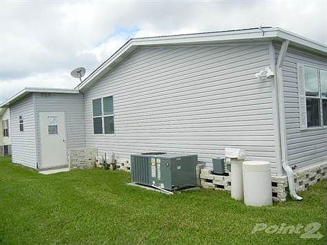 BACK OF HOME & SHED