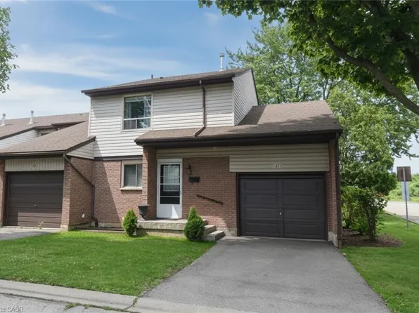 1190 Upper Ottawa St #41, Hamilton, ON L8W 1T8
