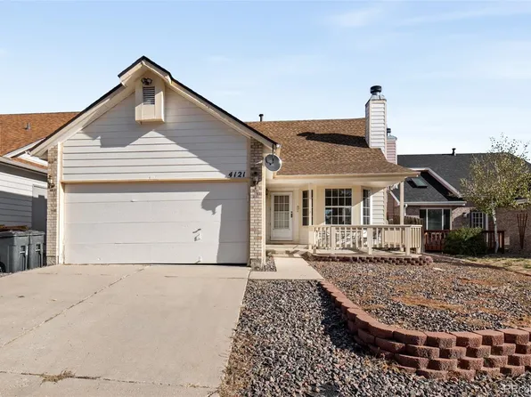 4121 S Lewiston Circle, Aurora, CO 80013