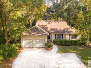89 Franklin Creek Rd S, Savannah, GA 31411
