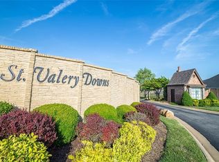 4017 Caerleon Cir, Cave Springs, AR 72718