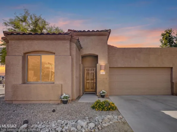 5483 N Quiet Dream Ave, Tucson, AZ 85741
