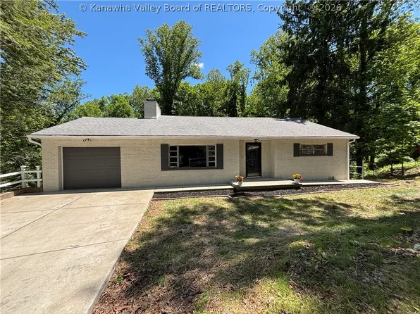 1323 Dorsey Rd, Charleston, WV 25314