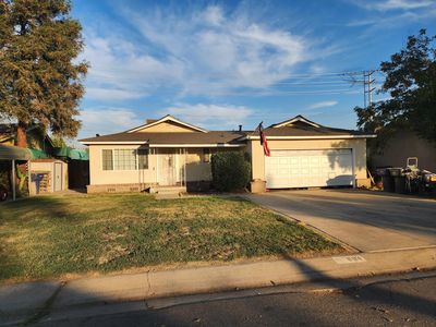 884 S Silva Street, Tulare, CA, 93274