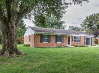 501 Pease Dr, New Carlisle, OH 45344