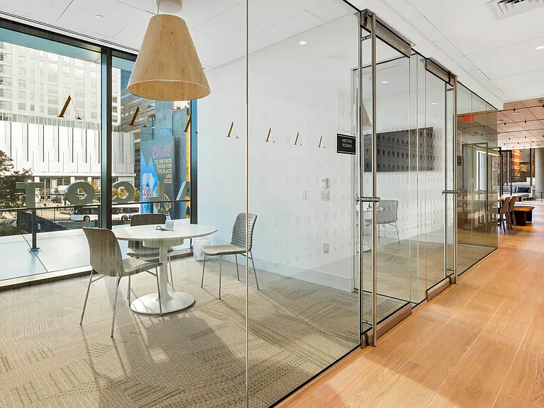 Conference Rooms