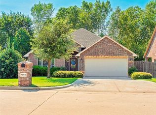 1083 Creekside Dr, Choctaw, OK 73020