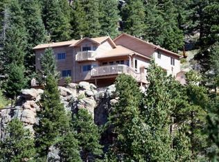 26042 Fern Gulch Rd, Evergreen, CO 80439
