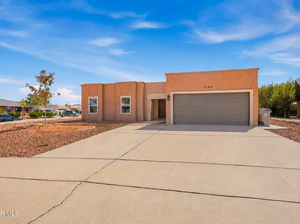 7169 El Cajon Dr, El Paso, TX 79912