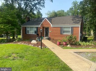 1100 Broadview Rd #2, Fort Washington, MD 20744