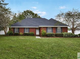 124 Warner Dr, Guyton, GA 31312