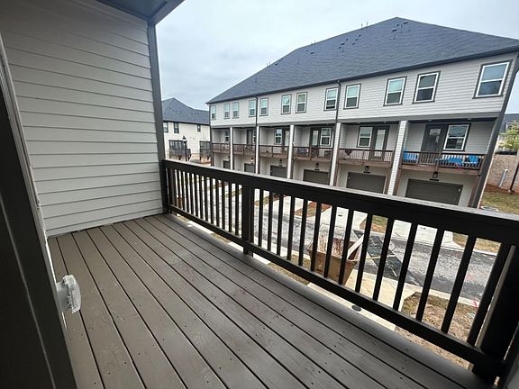 Back Deck Construction Progress.